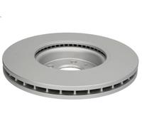 1X Brake disc for BOSCH 986 479 C49 for AUDI Q5 (8RB) 2 2008-2012