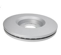 Bosch BD2192 Brake Disc - 304 mm Vented High-Carbon Disc - Front Axle - ECE-R90 Certified - Great Cooling and Noise Suppression, Advanced Corrosion protected - 1 Single Disc