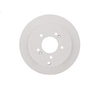 1X Brake disc for BOSCH 986 479 C61 for HYUNDAI ix35 Van 2 2009-2015