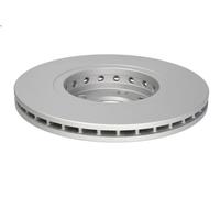 1X Brake disc for BOSCH 986 479 C62 for DACIA DUSTER (HS_) 1.5 2010-2018