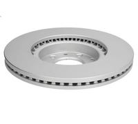 1X Brake disc for BOSCH 986 479 C74 for MAZDA 6 Saloon (GH) 2 2007-2010