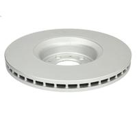 1X Brake disc for BOSCH 986 479 C85 for VOLVO S60 I (384) 2 2000-2010