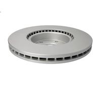 1X Brake disc for BOSCH 986 479 D38 for VOLVO V60 I (155) 2 2010-2014