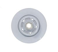 1X Brake disc for BOSCH 986 479 D82 for OPEL VIVARO B Bus (X82) 1.6 2014-2016