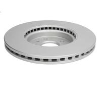 1X Brake disc for BOSCH 986 479 D93 for OPEL ASTRA K (B16) 1 2015-2019