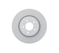 1X Brake disc for BOSCH 986 479 E14 for BMW 5 (E60) 3 2002-2009