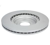 Bosch Front Brake Disc 51712D7000 - Vented ECE-R90 - Set of 2 - Fits Tucson/Sportage/i30/Optima