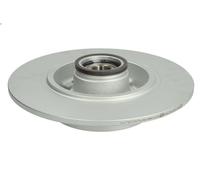 1X Brake disc for BOSCH 986 479 E79 for MEGANE III Coupe (DZ0/1_) 2 2008-2015
