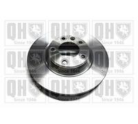 QUINTON HAZELL BDC5371 Brake disc