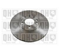 QUINTON HAZELL BDC4678 Brake disc