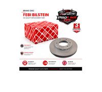 FEBI BILSTEIN 170039 Brake disc