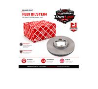 FEBI BILSTEIN 104497 Brake disc