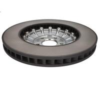 1X Brake disc SHW AFX45024 for VW TOUAREG (CR7, RC8) 3 2018-2023