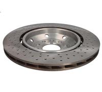 1X Brake disc SHW ARL46413 for VW PASSAT B5.5 (3B3) 4 2001-2004