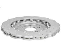 1X Brake disc SHW ARX47418 Wave Disc for A7 Sportback (4GA, 4GF) 4 2013-2018