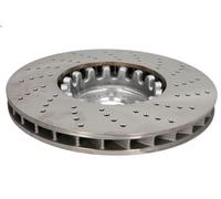 1X Brake disc SHW BFL42501 for BMW 5 (G30, F90) 4.4 2017-2023