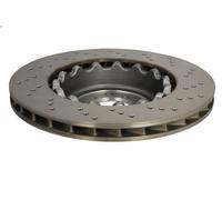 1X Brake disc SHW BFL42851 for BMW 3 (E90) 4 2007-2011