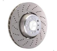 1X Brake disc SHW BFL48051 for BMW 5 (E60) 5 2004-2009