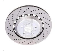 1X Brake disc SHW BRL48171 for BMW 5 (E60) 3 2005-2010