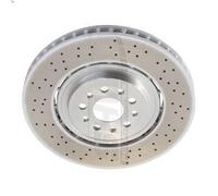1X Brake disc SHW MFX41562 for MASERATI QUATTROPORTE VI 3 2013-