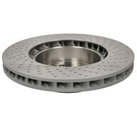 1X Brake disc SHW PFL39811 for PORSCHE CAYMAN (981) 2.7 2013-2016