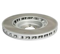 1X Brake disc SHW PFR39526 for PORSCHE MACAN (95B) 2 2018-