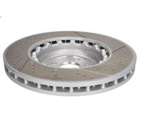 1X Brake disc SHW TFX49150 for MERCEDES-BENZ GLC (X253) 4 2017-2022