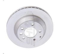 1X Brake disc SHW VRX37816 for AUDI Q7 (4LB) 3 2006-2008