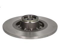 1X Brake disc SNR KF155.94U for RENAULT KANGOO BE BOP (KW0/1_) 1.5 2009-2012