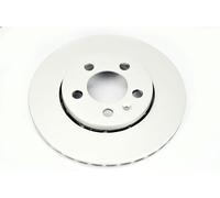 1X Brake disc TEXTAR 92082205 for AUDI A3 (8L1) 1.6 1996-2003