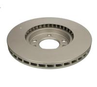 1X Brake disc TEXTAR 92091903 for CHEVROLET VIVA 1.8 2003-2008