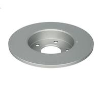 1X Brake disc TEXTAR 92092103 for CHEVROLET VIVA 1.8 2003-2008