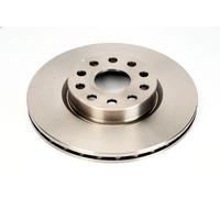 1X Brake disc TEXTAR 92093800 for LANCIA KAPPA (838_) 2 1995-2001