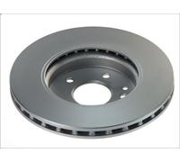 TEXTAR 92105905 Brake Disc Front Fits Mercedes-Benz C-Class CLC-Class CLK SLK