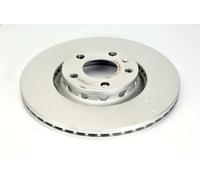 TEXTAR 92106100 Brake disc