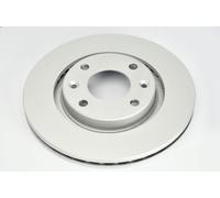 1X Brake disc TEXTAR 92111503 for DS DS 3 (SA_) 1.4 2015-2016