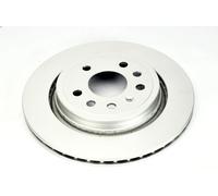 1X Brake disc TEXTAR 92118403 for CADILLAC BLS 2 2006-2010
