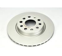 1X Brake disc TEXTAR 92120705 AUDI A3 (8P1) 2 2003-2012