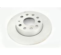 1X Brake disc TEXTAR 92121103 for AUDI A3 (8P1) 2 2003-2008