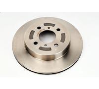 1X Brake disc TEXTAR 92131200 for SUZUKI IGNIS I (FH) 1.3 2000-2003