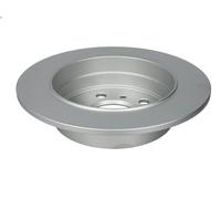 1X Brake disc TEXTAR 92132103 for MERCEDES-BENZ A-CLASS (W169) 2 2005-2012