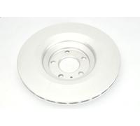 1X Brake disc TEXTAR 92132603 for AUDI A6 C6 (4F2) 2 2008-2011