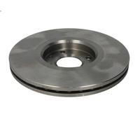 1X Brake disc TEXTAR 92133203 for PEUGEOT 307 (3A/C) 2 2003-2007