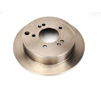 1X Brake disc TEXTAR 92134000 for HYUNDAI ix35 Van 2 2009-2015