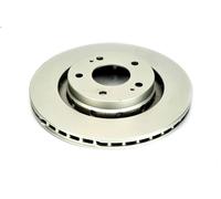 1X Brake disc TEXTAR 92135203 for PEUGEOT 4007 (VU_, VV_) 2 2010-2013