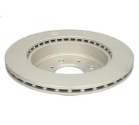 1X Brake disc TEXTAR 92135303 for OPEL AGILA A (H00) 1 2000-2007
