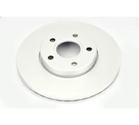 1X Brake disc TEXTAR 92141205 for VOLVO C30 (533) 2 2010-2012
