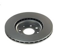 1X Brake disc TEXTAR 92145703 for OPEL ADAM (M13) 1 2014-2018