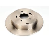 1X Brake disc TEXTAR 92148403 for MITSUBISHI GRANDIS (NA_W) 2 2005-2010