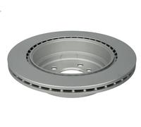 1X Brake disc TEXTAR 92154903 for BMW 1 (E87) 2 2007-2011